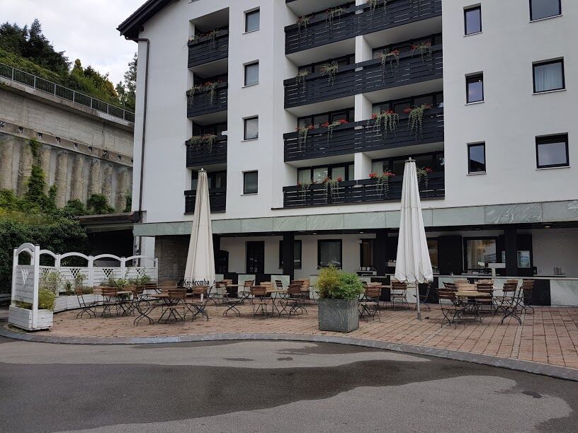 Allgaeustern Hotel Sonthofen Exterior foto